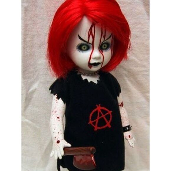 Mezco Anarchy Penny Club Mez Exclusive Factory Sealed - Picture 12 of 12